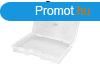 Delphin TBX One 350-1P Clip szerelkes doboz 35x25x5,5cm (10