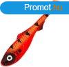 Abu Garcia Beast Zander Shad 90mm gumihal Red Tiger (1517127