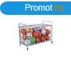 Labdatart kocsi PRO-SPORT 118x65x62 cm