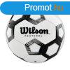 Futball labda 5-s, fekete-fehr ? Wilson Pentagon SB BL