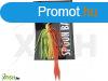 Czero Spoon bait with octopus tail harcsz mcsali 18g fluo