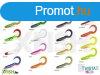 Delphin Gumihal Twistax Eeltail Uvs Forester 15cm 5db/csomag