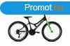 Capriolo Diavolo 400 24" frfi MTB kerkpr Fekete-Kk-