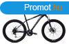 Capriolo MTB LC 7.2 27.5 kerkpr 19" Fekete-Rzsaszn