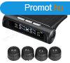 Vezetk nlkli TPMS kerknyoms ellenrz szett Mlogic TPMS