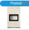KRATKI FLOKI BOX 8 kW KANDALL OXIDE BIANCO SZN KLS, VIL