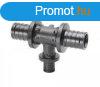 REHAU Rautitan PX szktett t-idom 25-20-25