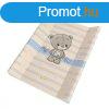Babastar merev pelenkz lap 50*80 cm - Kk maci + pillang
