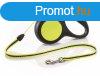 Flexi Neon M Cord Yellow 5 m 20 kg Zsinros Automata prz -