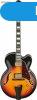 Ibanez AF95 BS Jazzgitr