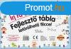 Fejleszt tbla letrlhet filccel - Szmok
