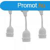 15db E27 foglalatos fnyfzr (14,4 mter), fehr, IP65, lg