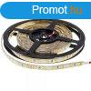 LED szalag, 5050, 60 SMD/m, vzll, szilikon vdrteg, sem