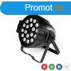 FLASH LED PAR 64 18x10W RGBW alu
