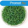 Miyuki ksagyngy - 1926 - Semi Frosted Jade Lined Yellow - 