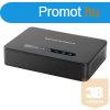 Grandstream HT814 4 FXS+2LAN portos Analg telefon adapter H