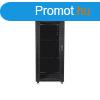 Lanberg FF01-8027-12BL 19" 27U SZL:800mm MLY:1000mm M