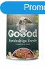 Goood Adult Nachhaltige Forell - Pisztrngos konzerv 400 g