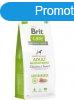 Brit Care ADULT - Medium breed Chicken & Insect 1 kg
