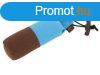 Firedog Marking dummy 250 g baby blue/brown