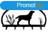 Dog Key Rack Labrador Retriever