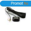 Can-Bus LED GPS Antenna MCX csatlakozval