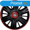 14" Maximus Black Red (14126)