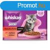 Whiskas 4 pack JUNIOR hsos mtrtsban 4x85g