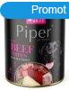 PIPER 800 g konzerv kutyknak 65%-os marhapacal