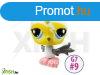 Littlest Pet Shop: Jtkfigura #9 - Srga madr