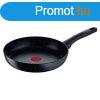 Tefal G2810572 serpeny 26 cm black stone