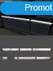 Scania S / R szria inox oldalspoiler dszcsk szett V8-ra