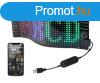 17 cm-es LED kijelz tvirnytval s Bluetooth vezrlssel