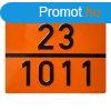 ADR tbla szmozott 23/1011 butn