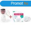 BabyOno mellszv Pico elektromos - 100 plusz 40db melltart