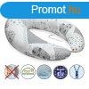 Scamp szoptats prna formzott gombosvg White Patchwork S