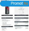 Duracell Procell Intense Power PX1300 (D) glit ipari elem 
