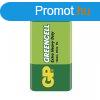 GP Greencell 9V elem flis/1db (B1250,GP1604G-S1)