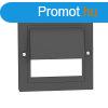 GRF303 LED FACADE FIXTURE 6W 4000K IP65 FEKETE 96GRFLED303/6