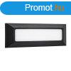 GRF308 LED FACADE FIXTURE 4W 4000K IP65 FEKETE 96GRFLED308/4