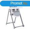 Lorelli Party multifunkcis etetszk - Cool Grey Leather 