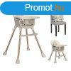 Lorelli Vanilla 3 az 1-ben fix etetszk - Beige