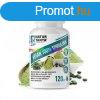 Szerves Spirulina mikroalga, 120 db tabletta, Vegn, 250 mg,