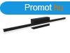 Strhm Aspen 12W  4000K  fekete tkr feletti lmpa IP44-es 