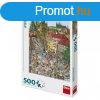 Tower hd - 500 db puzzle