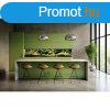 Wallplex PLUS+ falburkol hll konyhapanel Zamatos Oliva 4