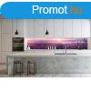 Wallplex PLUS+ falburkol hll konyhapanel Illatos Levendu