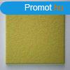 KERMA filc design 3d panel citrom-202 50x50cm, gyapjfilc, n
