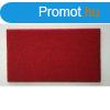 KERMA filc panel piros-211 25x50cm, termszetes gyapjfilc, 