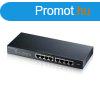 ZyXEL GS1900-8-EU0102F 8x GbE LAN port smart menedzselhet a